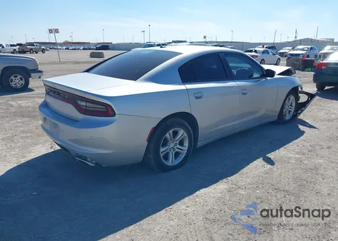 2021 Dodge Charger Sxt Rwd from USA, damaged, VIN 2C3CDXBG4MH579102